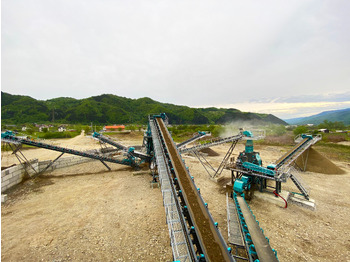 Nauja Sijotuvas Constmach Stationäre Wasch- und Siebanlagen (Sand-, Kies-, Schotter Wäsche und -siebung): foto 2