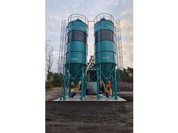 Constmach Zement Silo mit 75 Tonnen Kapazität lizingą Constmach Zement Silo mit 75 Tonnen Kapazität: foto 4