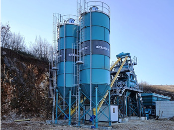 Constmach Zement Silo mit 75 Tonnen Kapazität lizingą Constmach Zement Silo mit 75 Tonnen Kapazität: foto 1