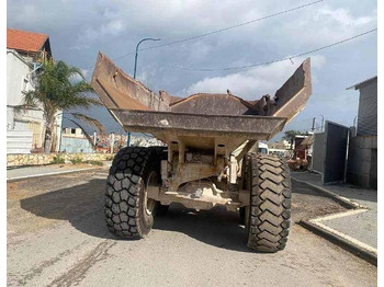 Šarnyrinis savivartis CAT 730C: foto 3