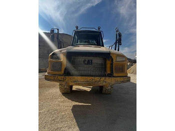Šarnyrinis savivartis CAT 730C2: foto 3