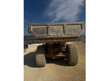 Šarnyrinis savivartis CAT 730C2: foto 4