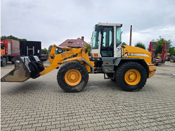 Krautuvas LIEBHERR