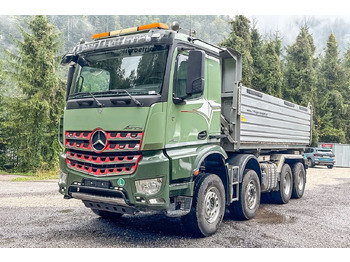 Savivartis sunkvežimis MERCEDES-BENZ Arocs