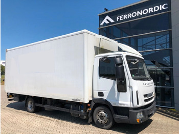 Furgonas su krovinių dėže IVECO