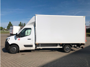 Furgonas su krovinių dėže Renault MASTER RED 3.5T*LBW*Klima*4.2m*AUCH MIETE: foto 3 Furgonas su krovinių dėže Renault MASTER RED 3.5T*LBW*Klima*4.2m*AUCH MIETE: foto 3