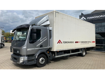Furgonas sunkvežimis VOLVO FL12 240