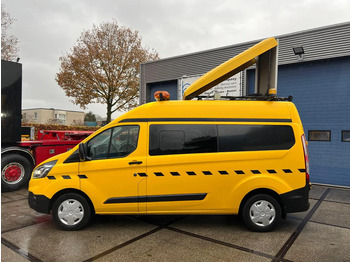 Krovininis mikroautobusas FORD Transit