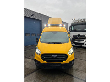 Krovininis mikroautobusas Ford Transit BF3 Escort Van: foto 3