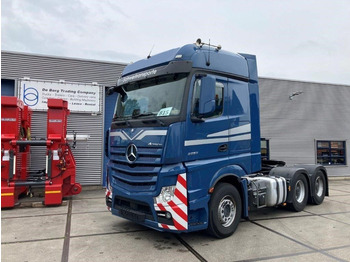 Vilkikas MERCEDES-BENZ Actros