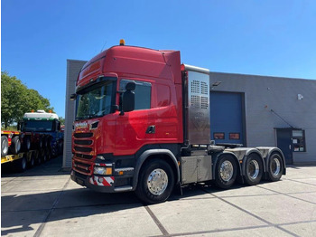 Vilkikas SCANIA R 580