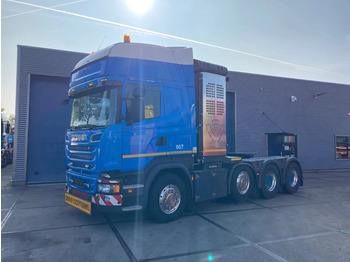 Vilkikas SCANIA R 730