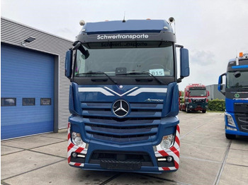 Vilkikas Mercedes-Benz Actros 2863 LS 6x4: foto 2