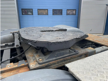 Vilkikas Scania R730 V8 8x4: foto 4 Vilkikas Scania R730 V8 8x4: foto 4