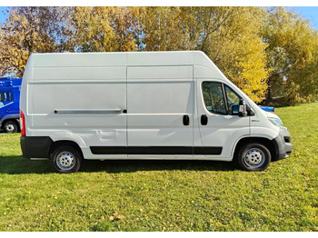 Krovininis mikroautobusas Fiat Ducato: foto 4 Krovininis mikroautobusas Fiat Ducato: foto 4