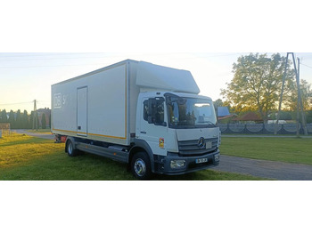 Furgonas sunkvežimis MERCEDES-BENZ Atego