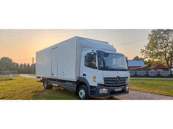 Refrižeratorius sunkvežimis MERCEDES-BENZ Atego