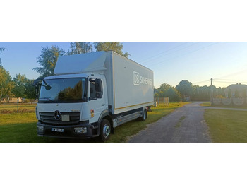 Furgonas sunkvežimis MERCEDES-BENZ Atego