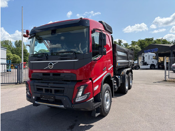 Savivartis sunkvežimis VOLVO FMX 500