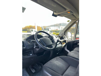 Krovininis mikroautobusas Peugeot Boxer L2H2 2,2L HDI: foto 5