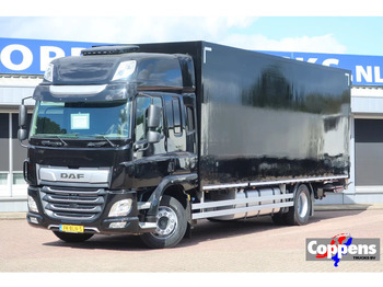 Furgonas sunkvežimis DAF CF 410