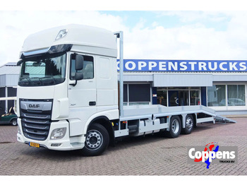 Autovežis sunkvežimis DAF XF 106 480
