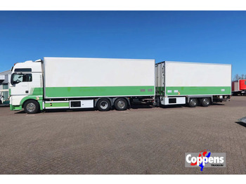 Refrižeratorius sunkvežimis MAN TGX 26.400