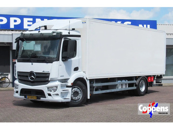 Furgonas sunkvežimis MERCEDES-BENZ Actros 1832