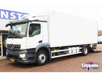 Furgonas sunkvežimis MERCEDES-BENZ Actros 1840