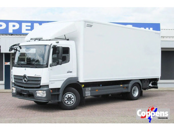 Furgonas sunkvežimis MERCEDES-BENZ Atego 1527