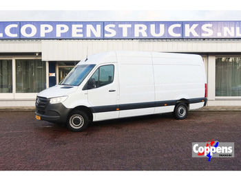 Krovininis mikroautobusas MERCEDES-BENZ Sprinter 317