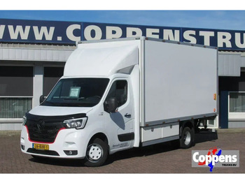 Furgonas sunkvežimis RENAULT Master