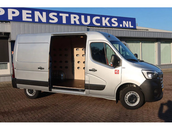 Krovininis mikroautobusas Renault Master L2/H2 BPM VRIJ: foto 2