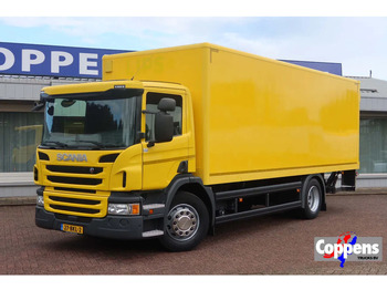 Furgonas sunkvežimis SCANIA P 250