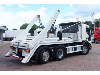 Nuožulnaus pakėlimo ant platformos sunkvežimis Volvo FE FE 320 6x2 Portaal VDL Systeem: foto 3