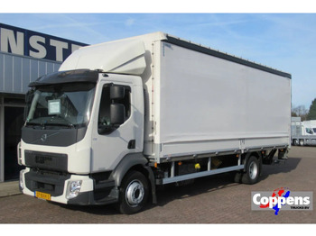 Tentinis sunkvežimis VOLVO FL 240
