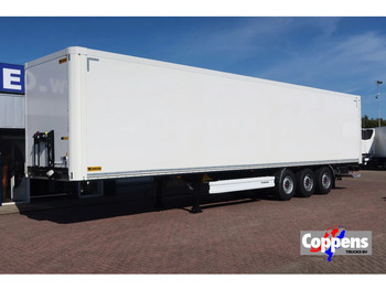 Furgonas puspriekabė WIELTON