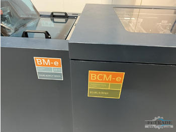Spausdinimo mašina CP Bourg BSF - BCM-e - BM-e: foto 3