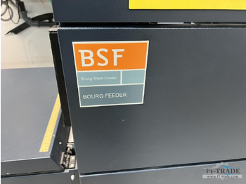Spausdinimo mašina CP Bourg BSF - BCM-e - BM-e: foto 2