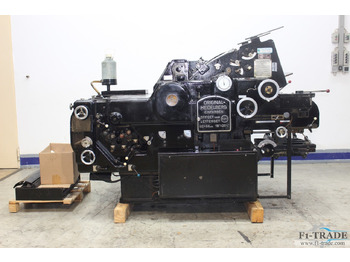 Ofsetinės spaudos mašina HEIDELBERG