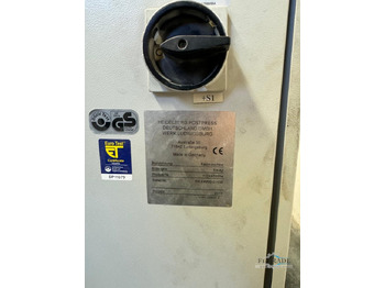 Lankstymo mašina HEIDELBERG