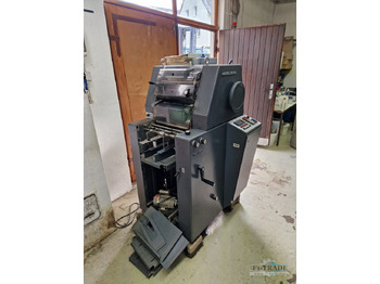 Ofsetinės spaudos mašina HEIDELBERG