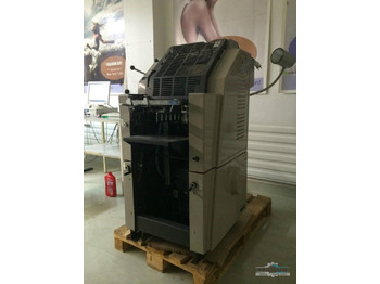 Ofsetinės spaudos mašina