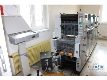 Ofsetinės spaudos mašina