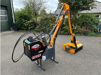 Ferri T320A klepelarm arm klepelmaaier (bj 2024) lizingą Ferri T320A klepelarm arm klepelmaaier (bj 2024): foto 3