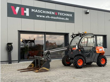 Teleskopinis krautuvas AUSA