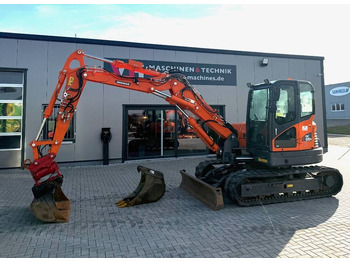 Mini ekskavatorius DOOSAN DX85R
