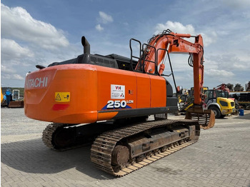 Vikšrinis ekskavatorius Hitachi ZX 250 LC N-6: foto 5