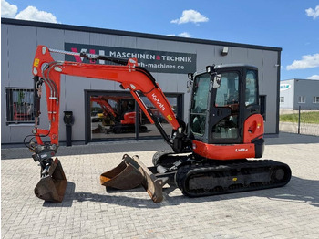 Mini ekskavatorius KUBOTA