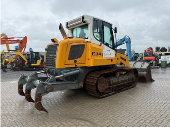 Vikšrinis krautuvas Liebherr LR 634: foto 5